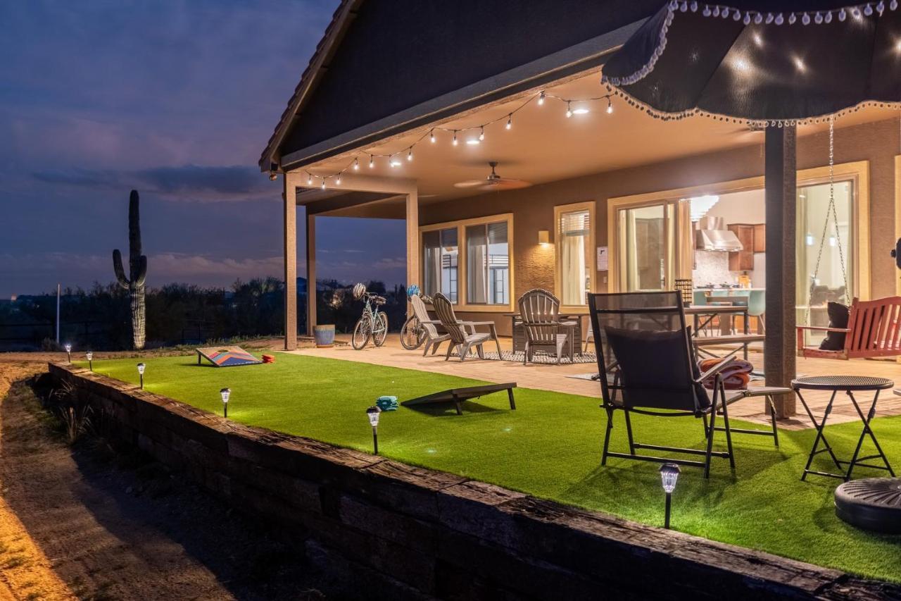 New Sanctuary-hot Tub,pool Table,patio *